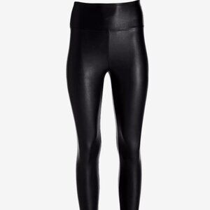 Boston Proper - Aspen Faux Leather Pull-on Legging